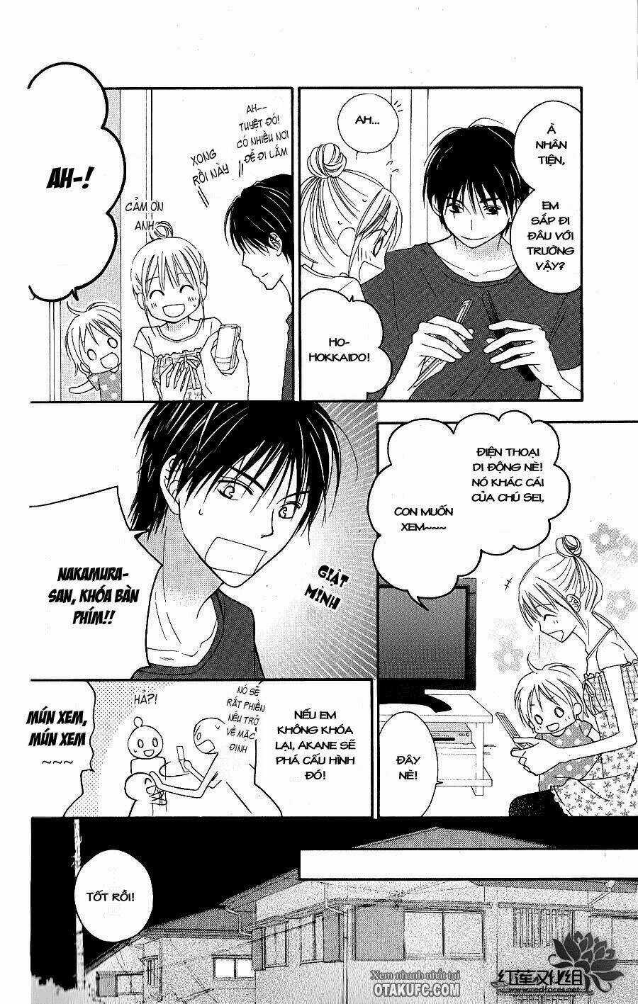 Love So Life - Chapter 44 - Trang 17