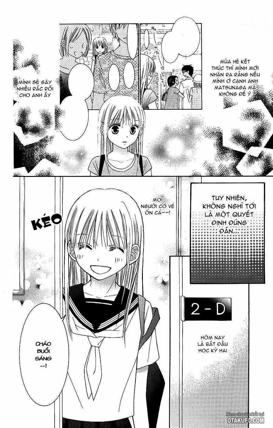 Love So Life - Chapter 44 - Trang 3