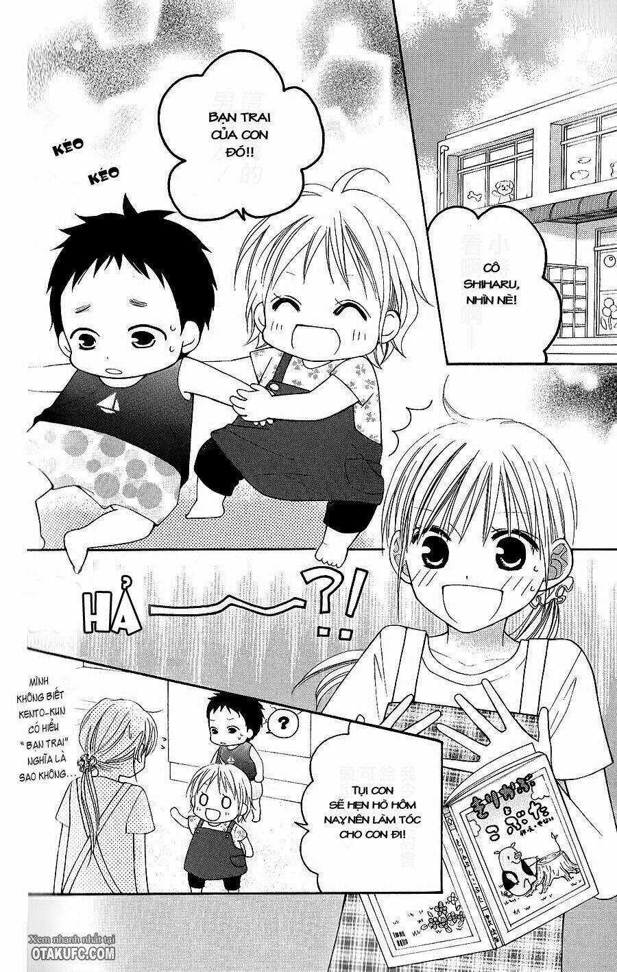 Love So Life - Chapter 44 - Trang 21