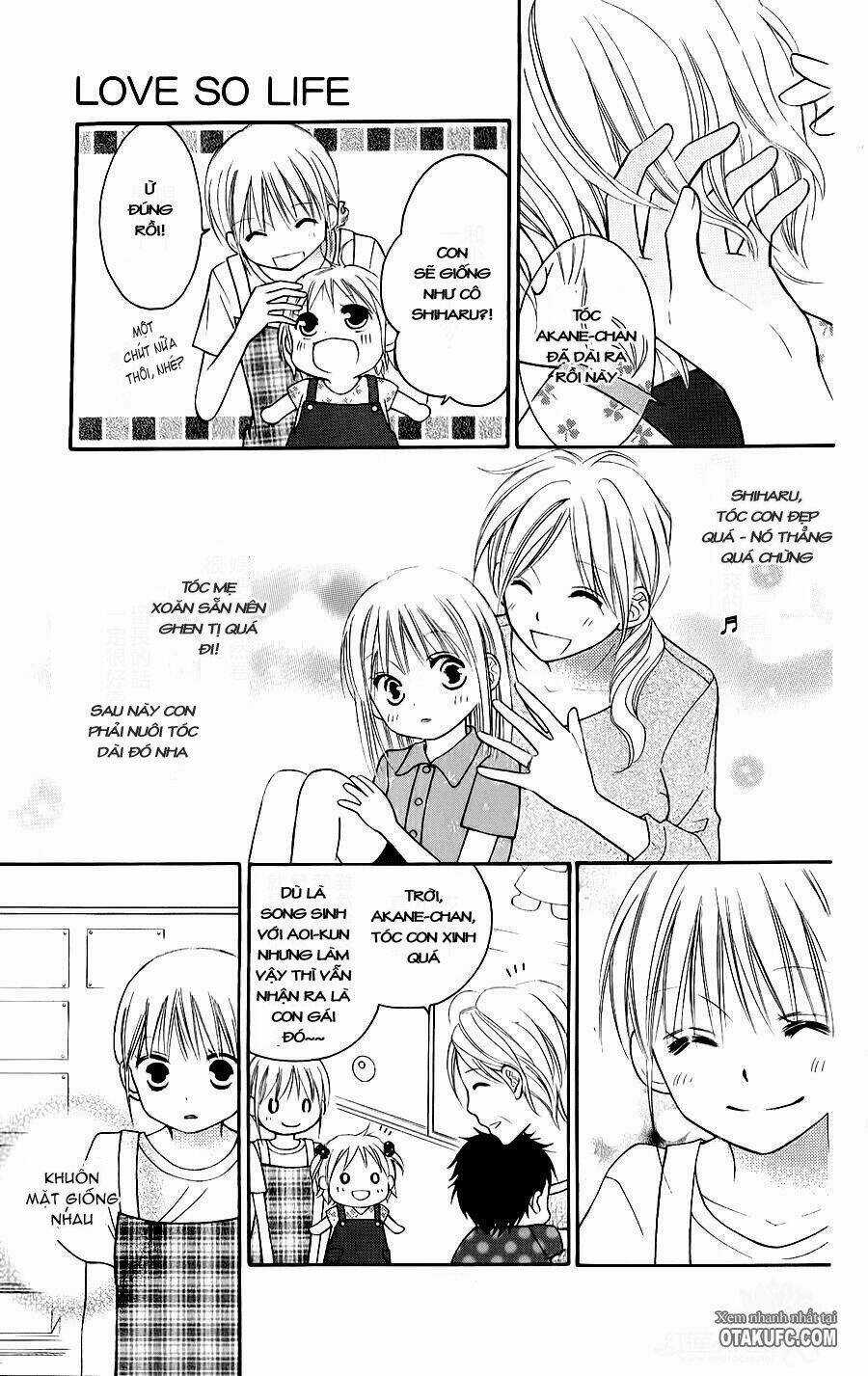 Love So Life - Chapter 44 - Trang 22