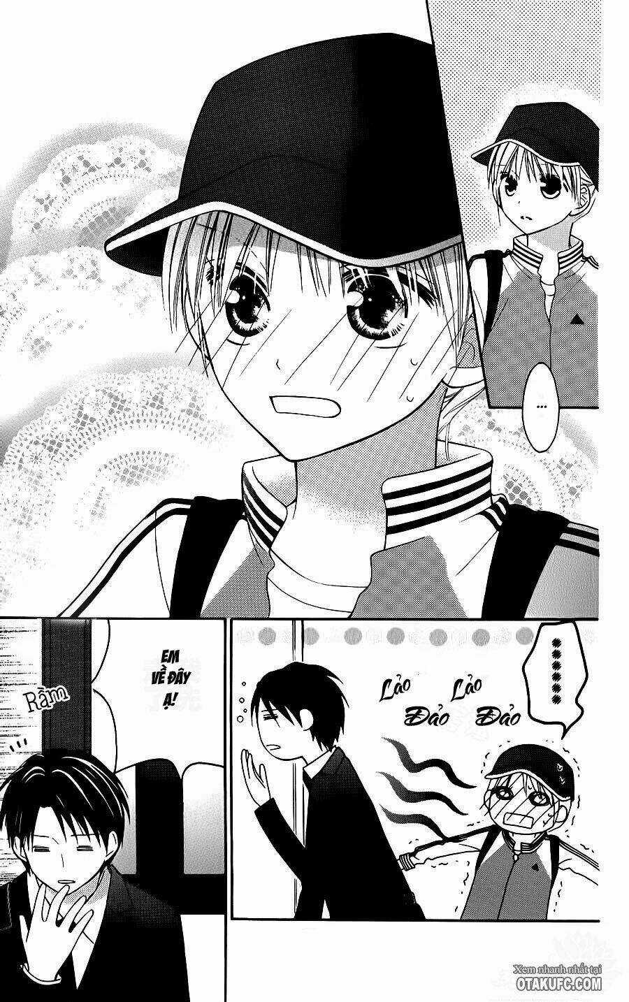 Love So Life - Chapter 44 - Trang 28