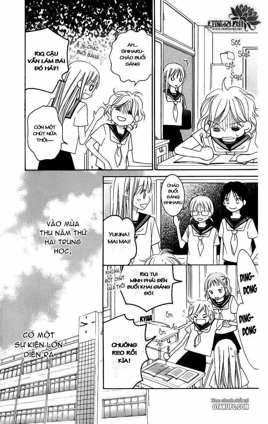 Love So Life - Chapter 44 - Trang 4