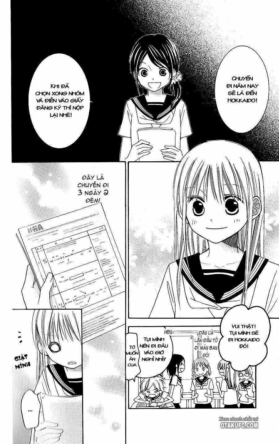 Love So Life - Chapter 44 - Trang 5