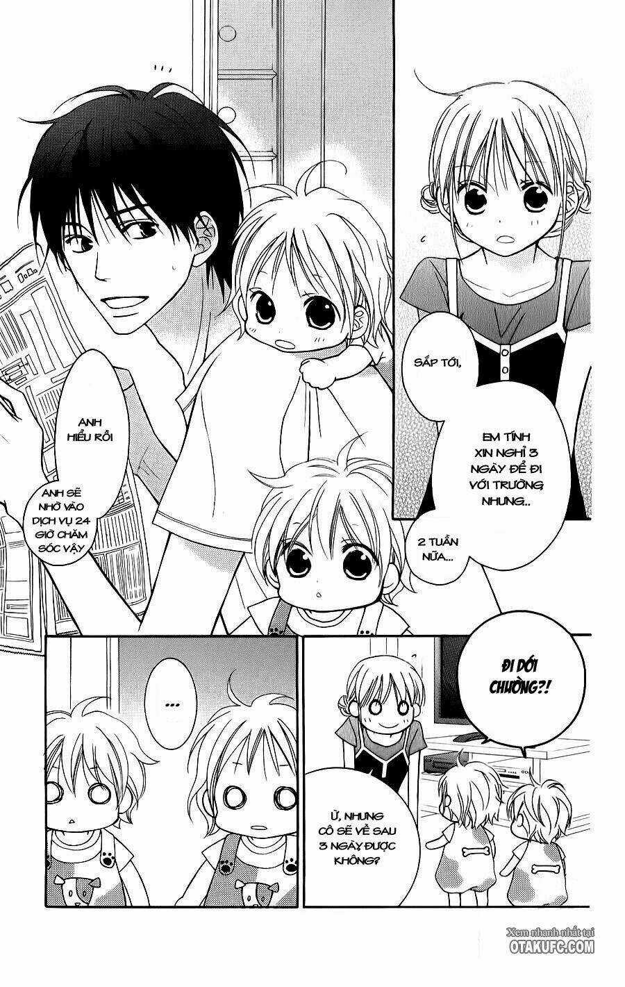 Love So Life - Chapter 44 - Trang 8