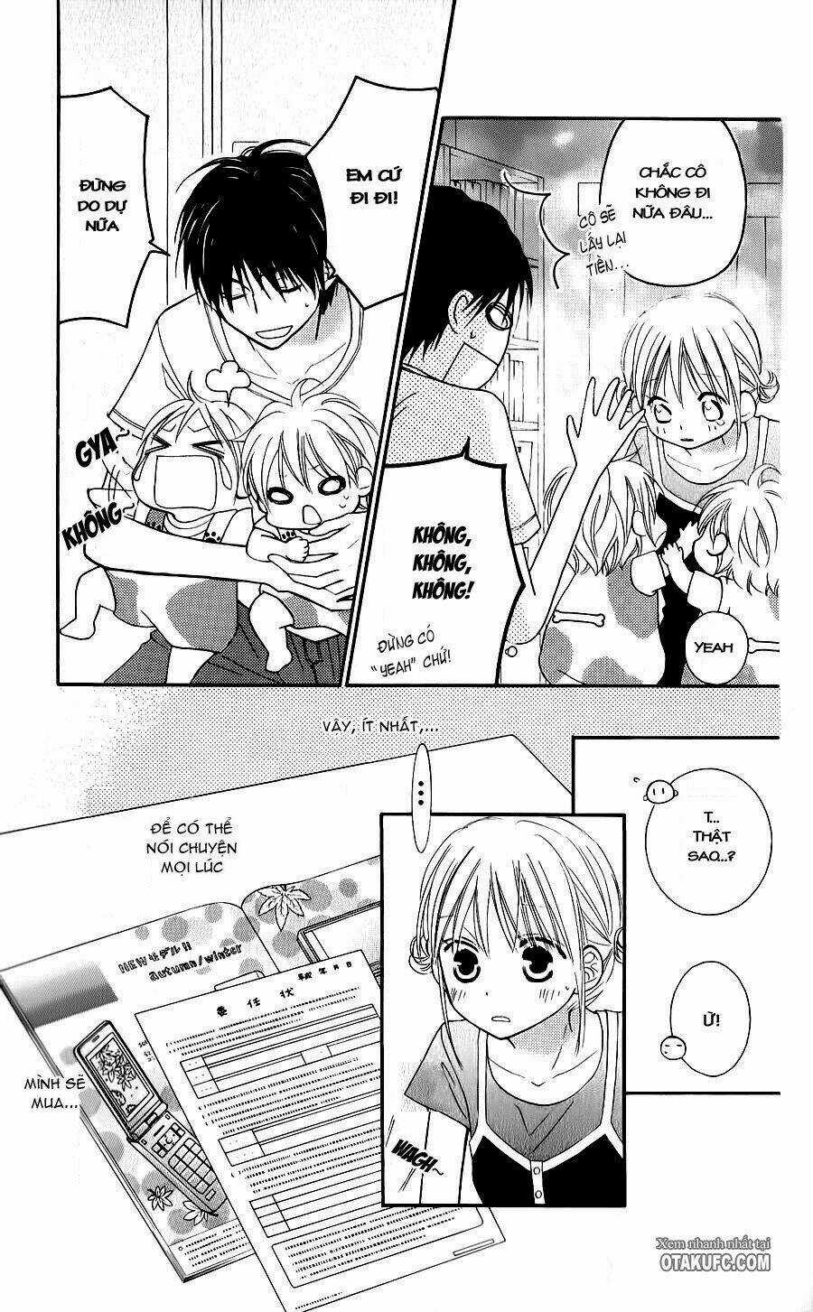 Love So Life - Chapter 44 - Trang 10