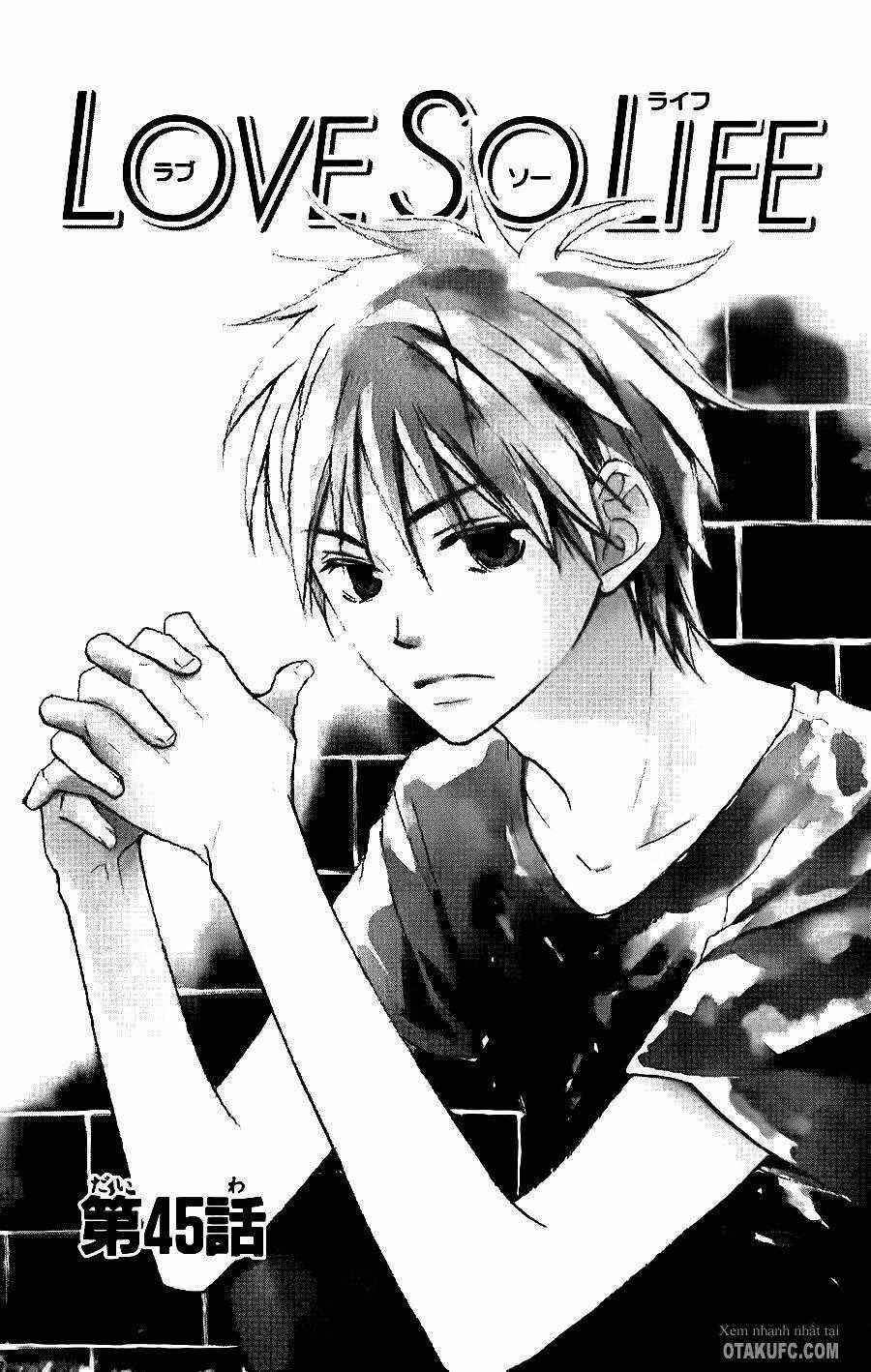 Love So Life - Chapter 45 - Trang 1