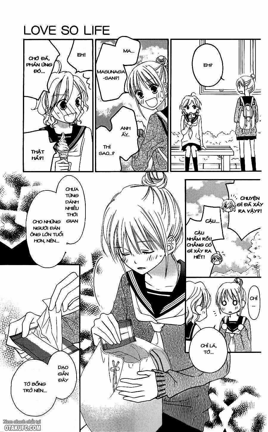 Love So Life - Chapter 45 - Trang 17