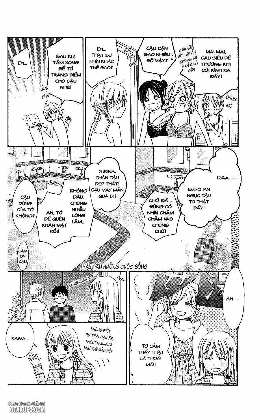 Love So Life - Chapter 45 - Trang 20