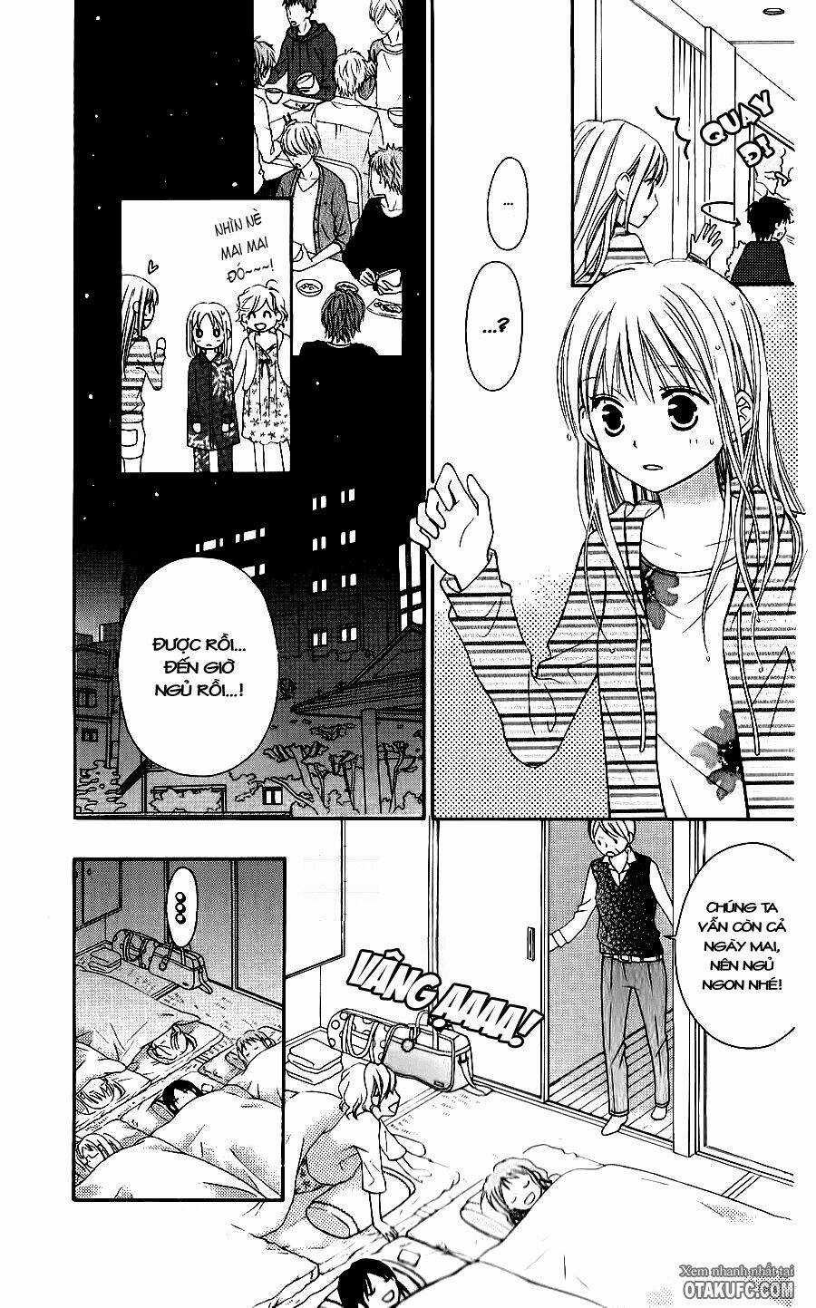 Love So Life - Chapter 45 - Trang 21