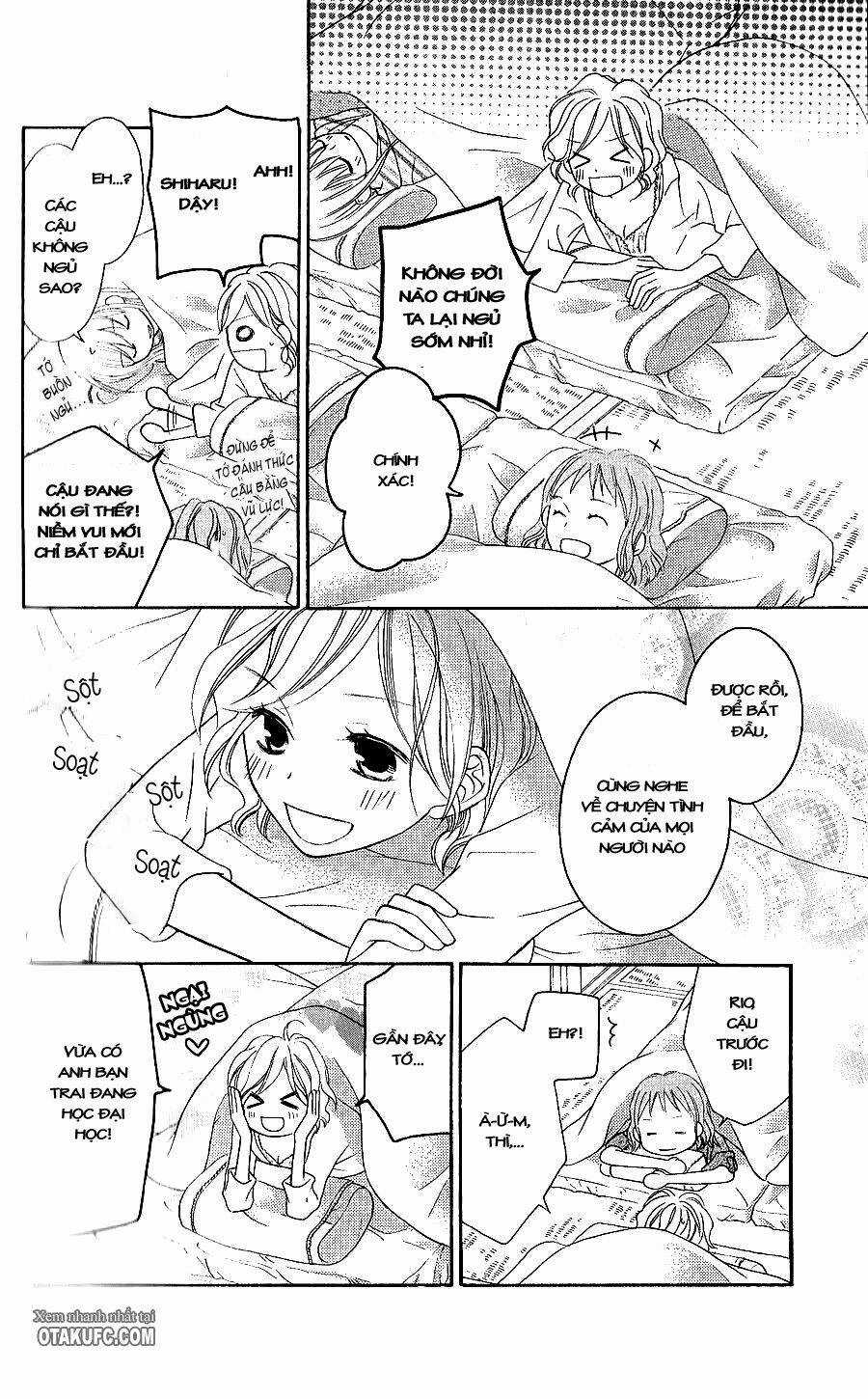 Love So Life - Chapter 45 - Trang 22