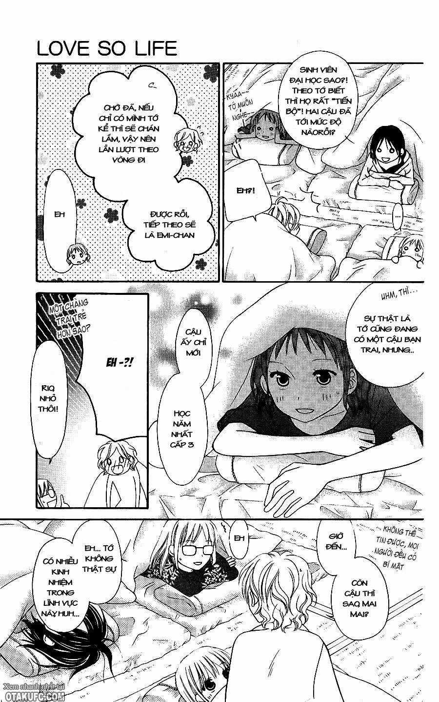 Love So Life - Chapter 45 - Trang 23