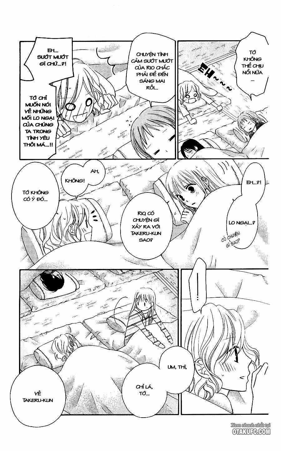 Love So Life - Chapter 45 - Trang 27