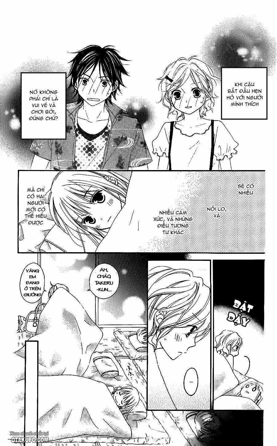 Love So Life - Chapter 45 - Trang 29