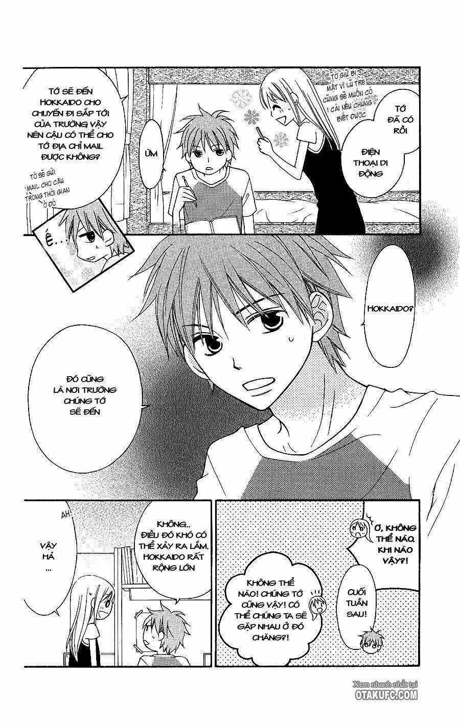 Love So Life - Chapter 45 - Trang 4