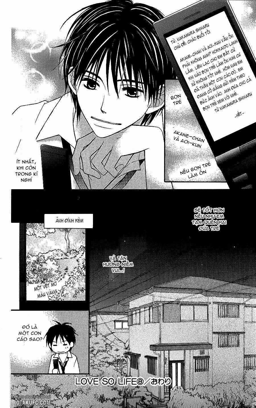 Love So Life - Chapter 45 - Trang 32