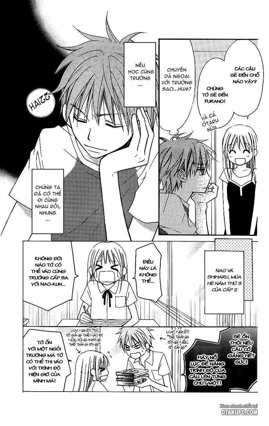 Love So Life - Chapter 45 - Trang 5