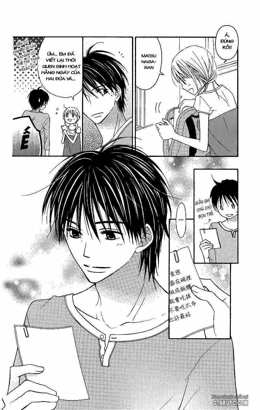 Love So Life - Chapter 45 - Trang 8