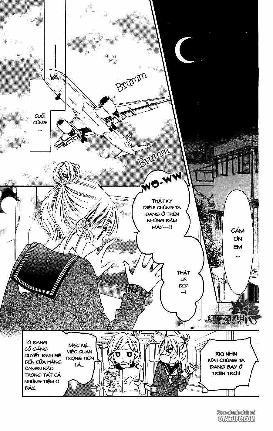 Love So Life - Chapter 45 - Trang 9