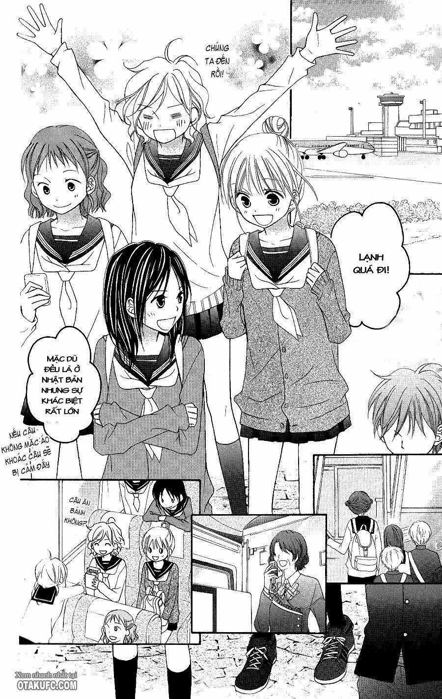 Love So Life - Chapter 45 - Trang 10