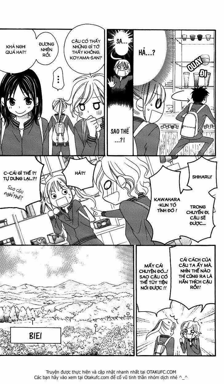 Love So Life - Chapter 46 - Trang 12