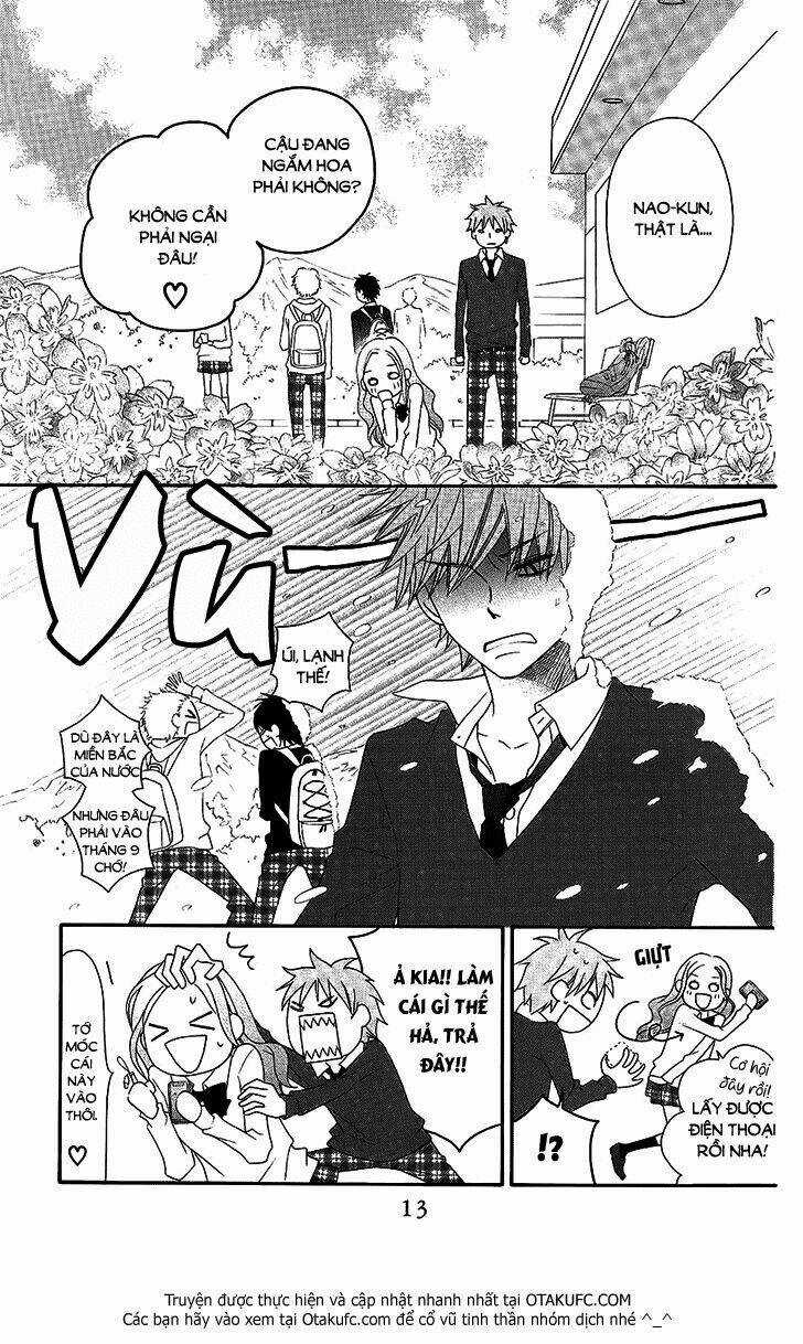 Love So Life - Chapter 46 - Trang 15