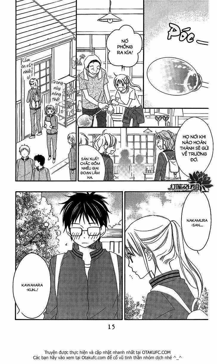 Love So Life - Chapter 46 - Trang 17