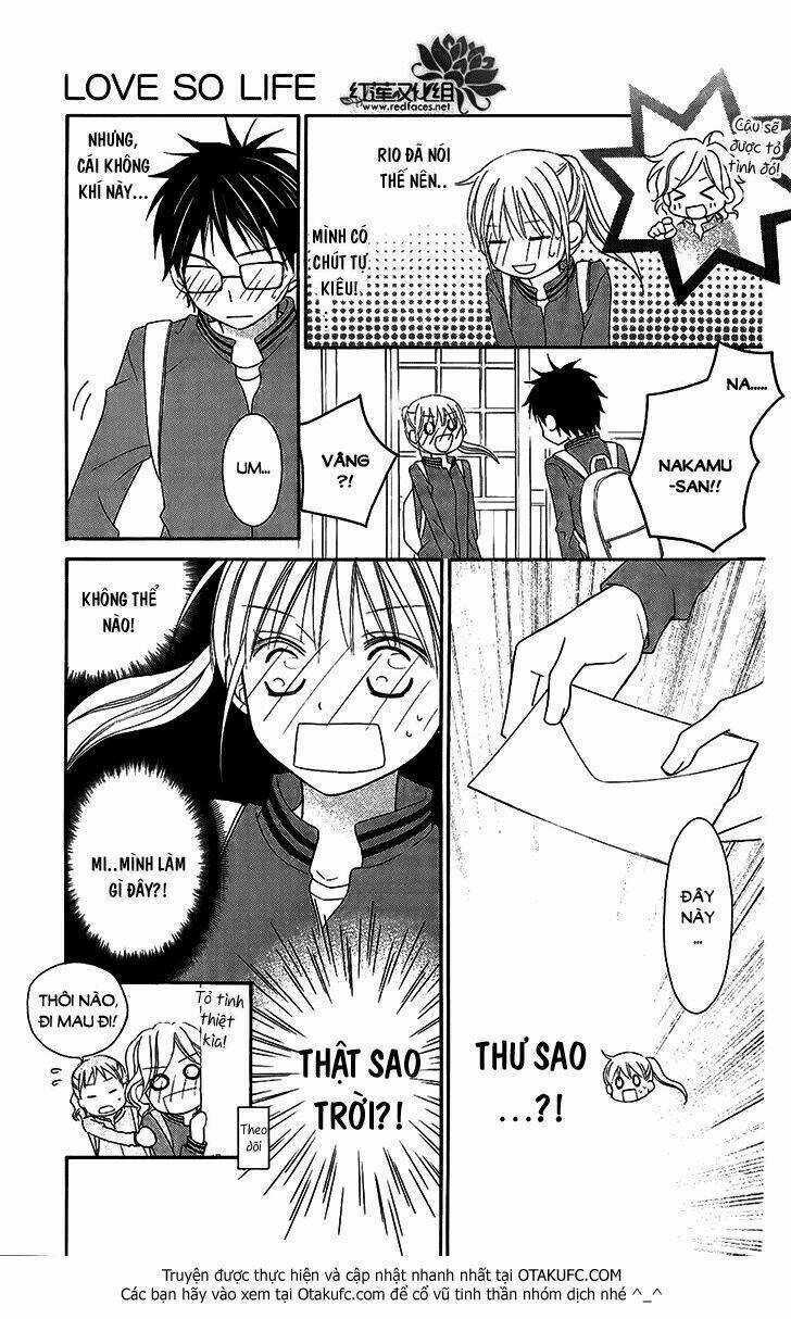 Love So Life - Chapter 46 - Trang 19