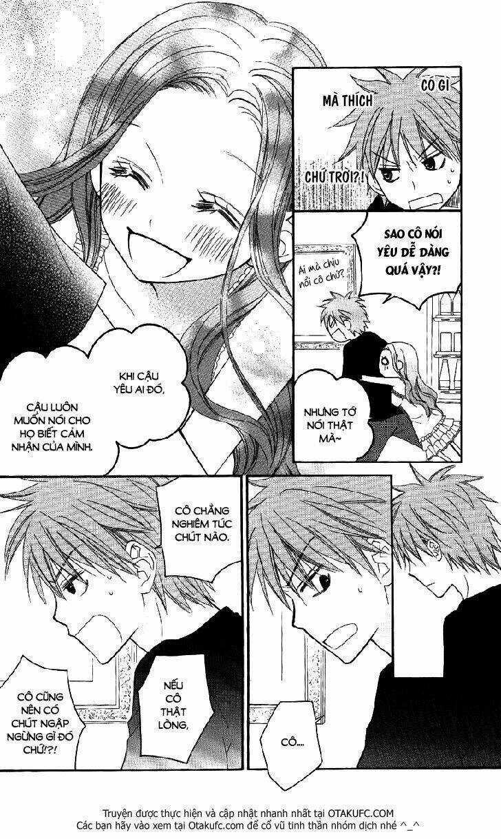 Love So Life - Chapter 46 - Trang 24