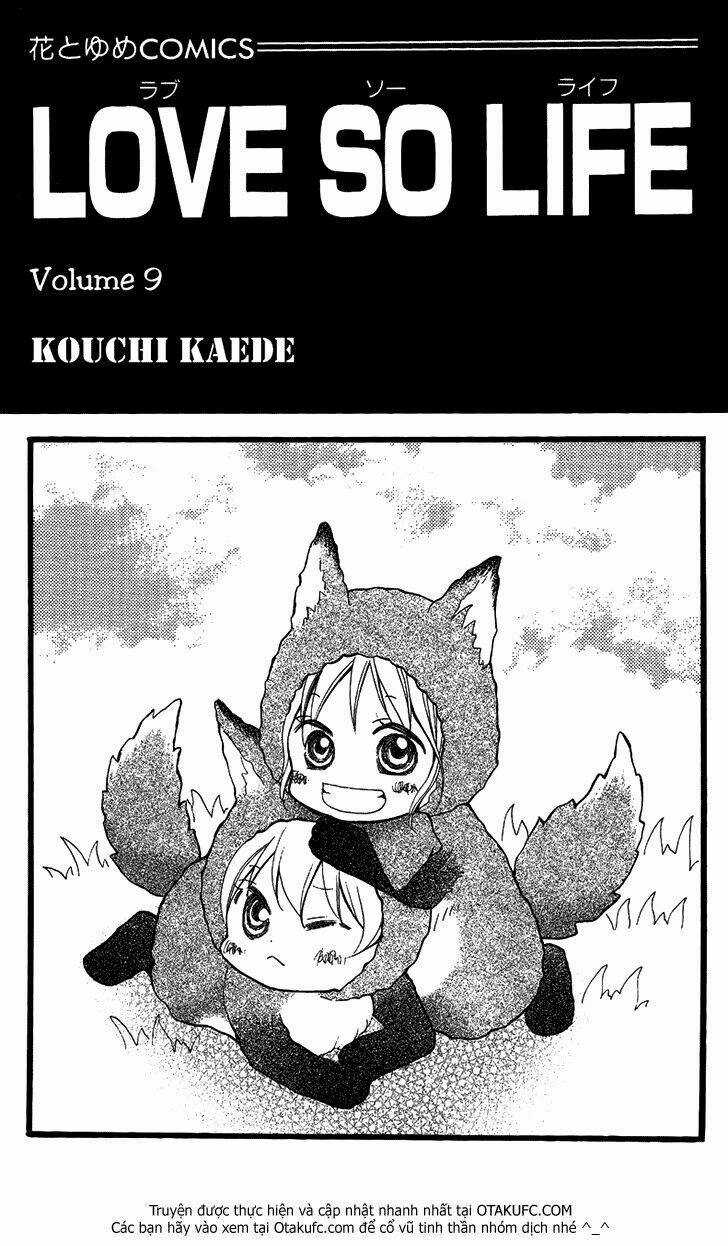 Love So Life - Chapter 46 - Trang 4
