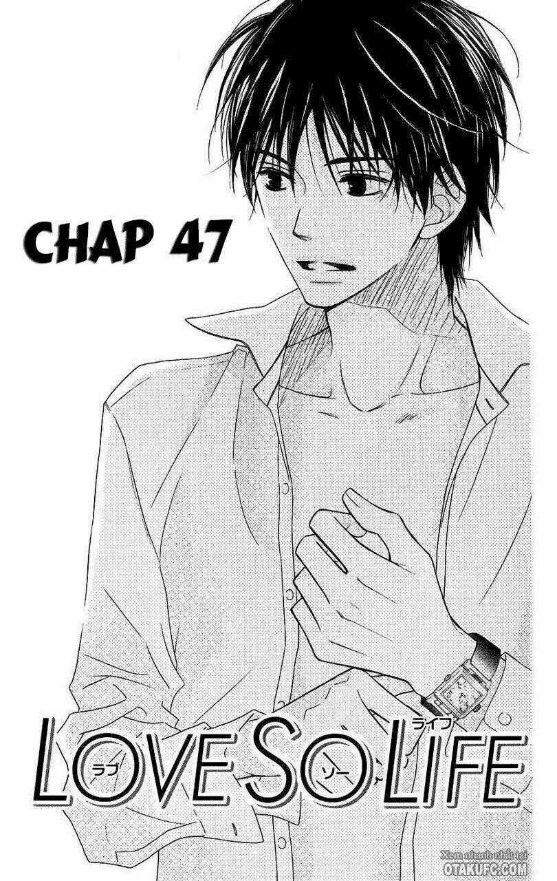 Love So Life - Chapter 47 - Trang 2