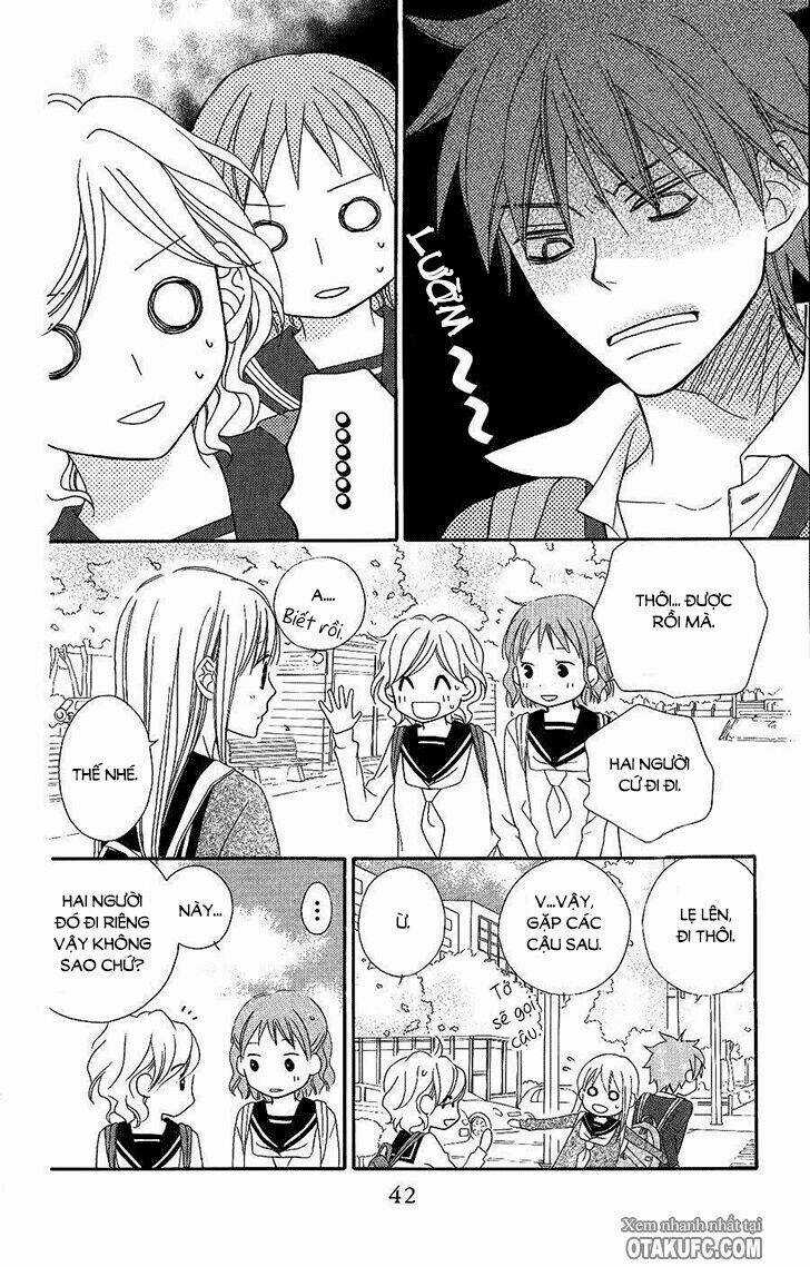 Love So Life - Chapter 47 - Trang 11