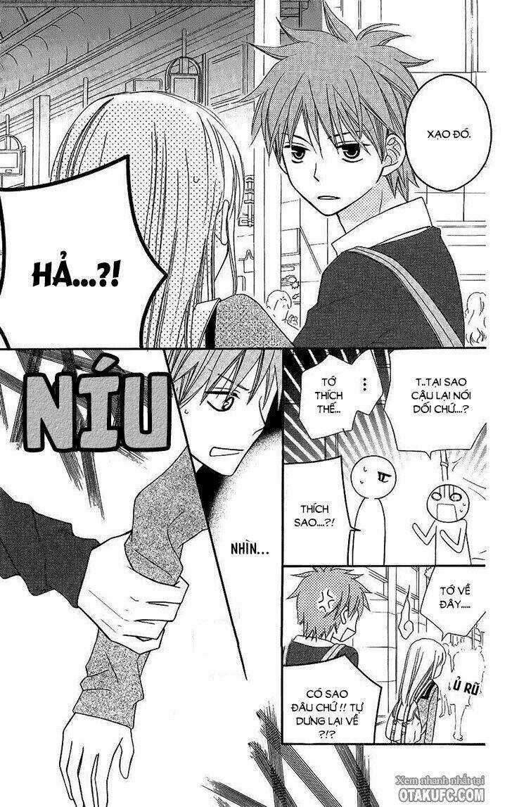 Love So Life - Chapter 47 - Trang 16