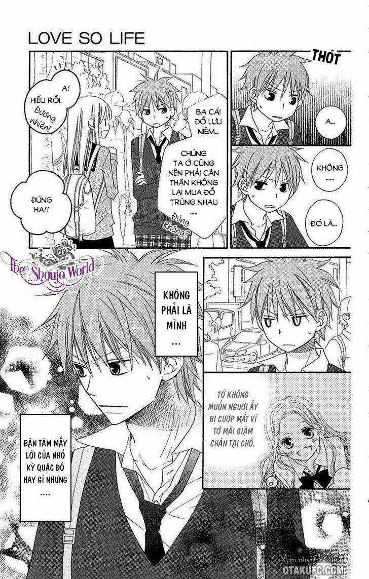 Love So Life - Chapter 47 - Trang 18