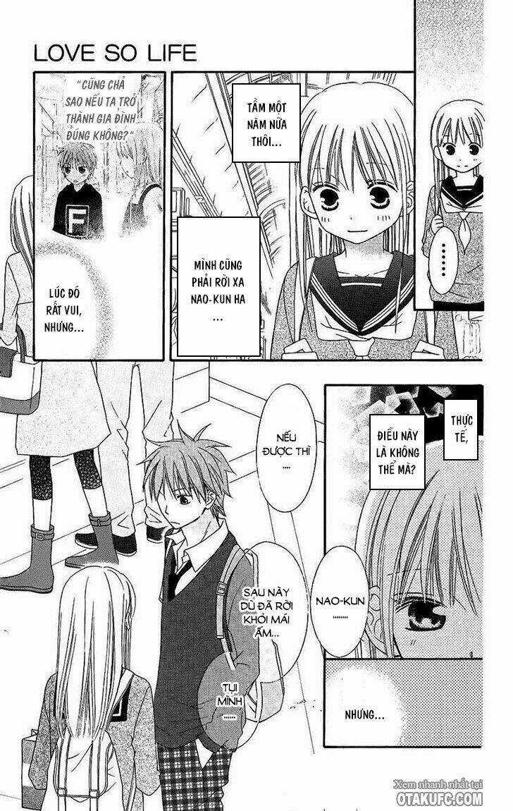 Love So Life - Chapter 47 - Trang 20