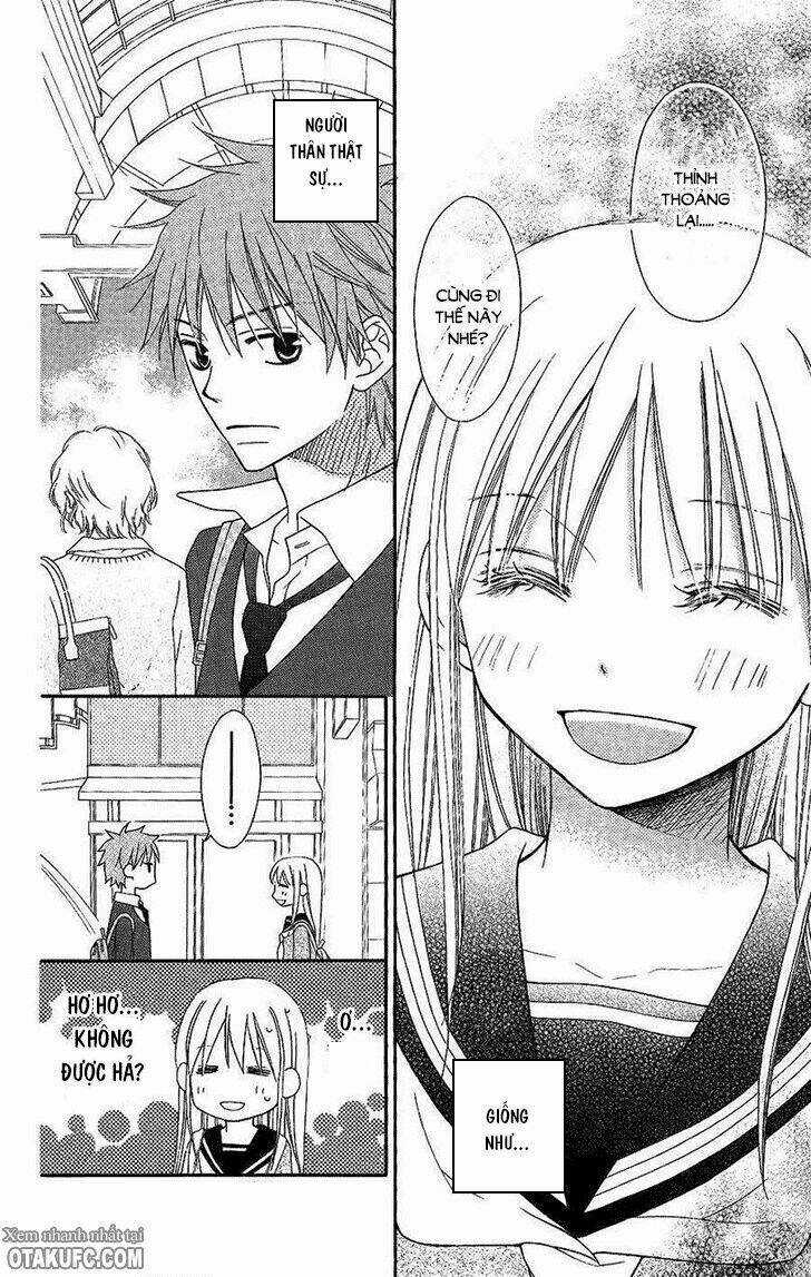 Love So Life - Chapter 47 - Trang 21