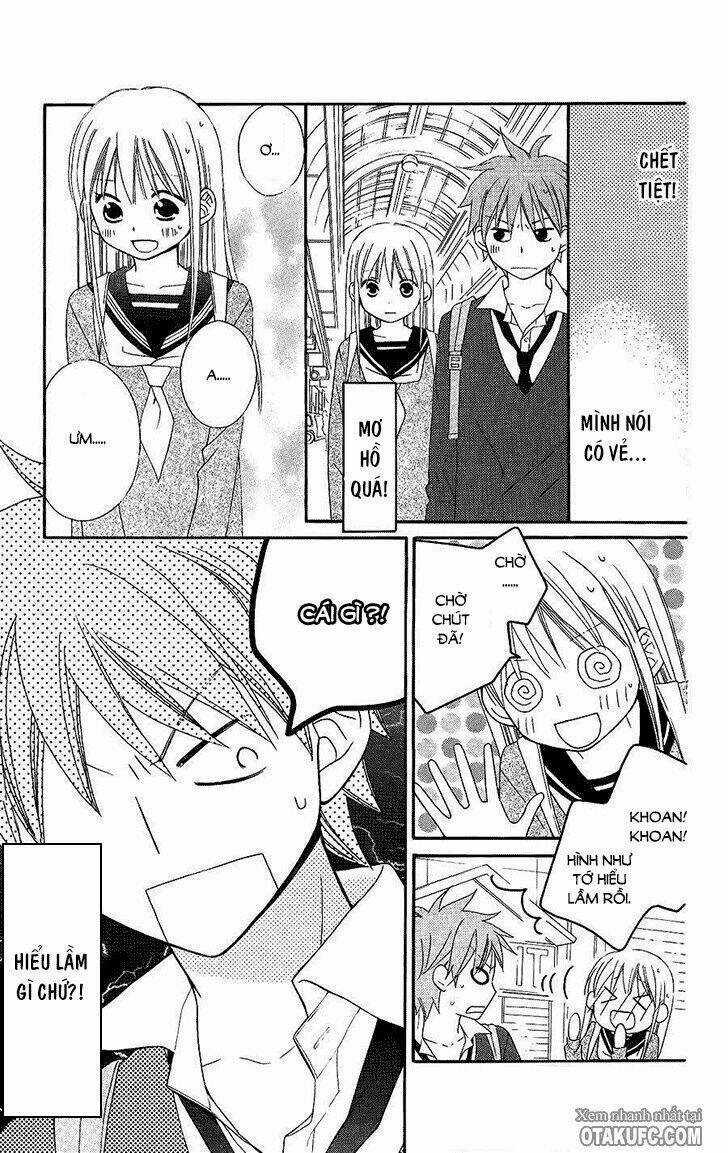 Love So Life - Chapter 47 - Trang 24