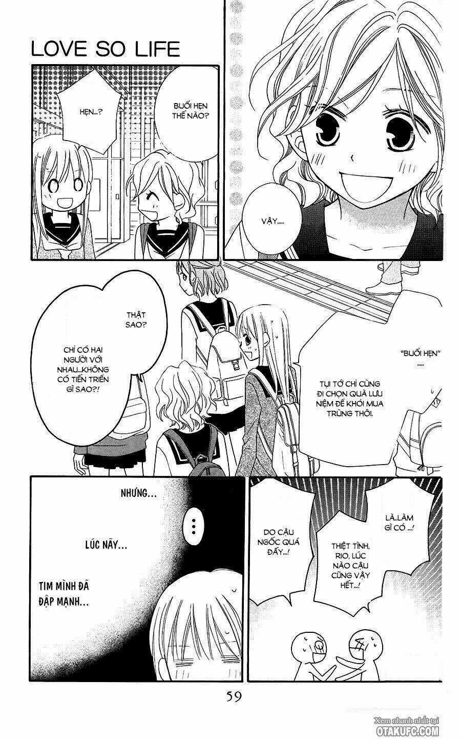 Love So Life - Chapter 47 - Trang 28