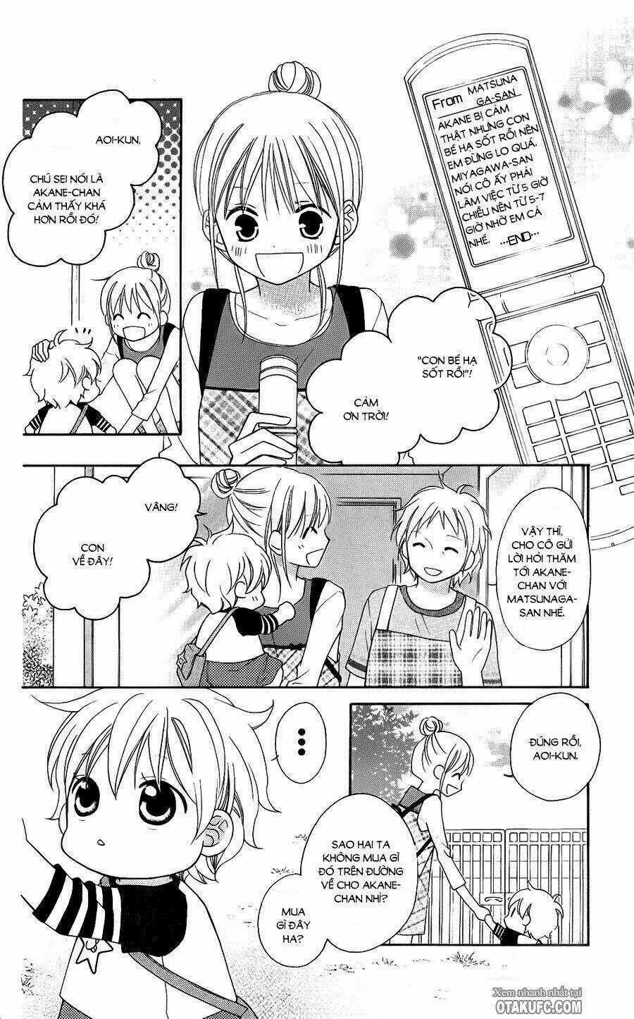 Love So Life - Chapter 48 - Trang 13