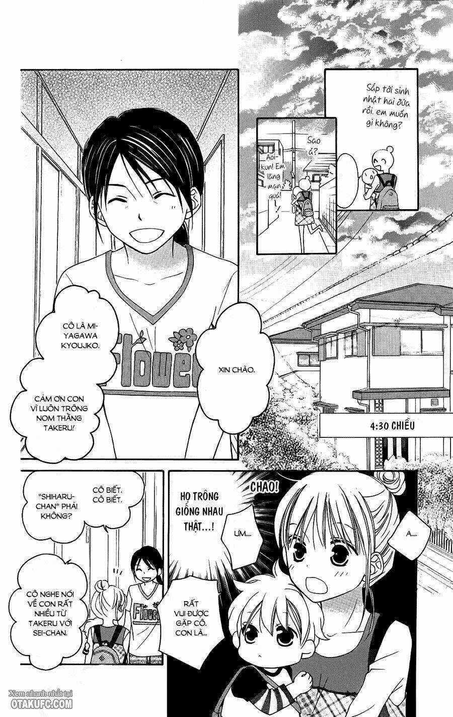 Love So Life - Chapter 48 - Trang 17