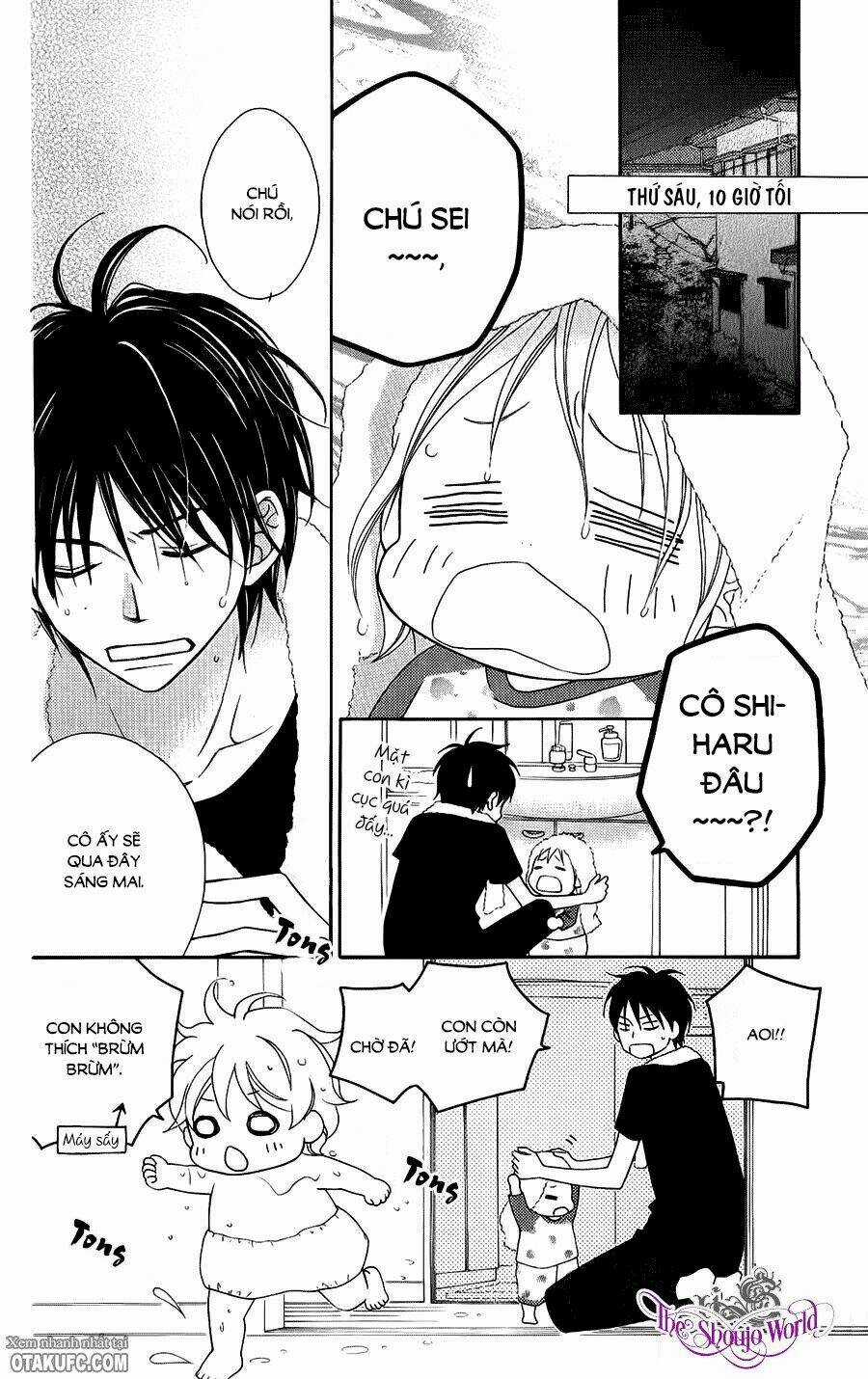 Love So Life - Chapter 48 - Trang 3