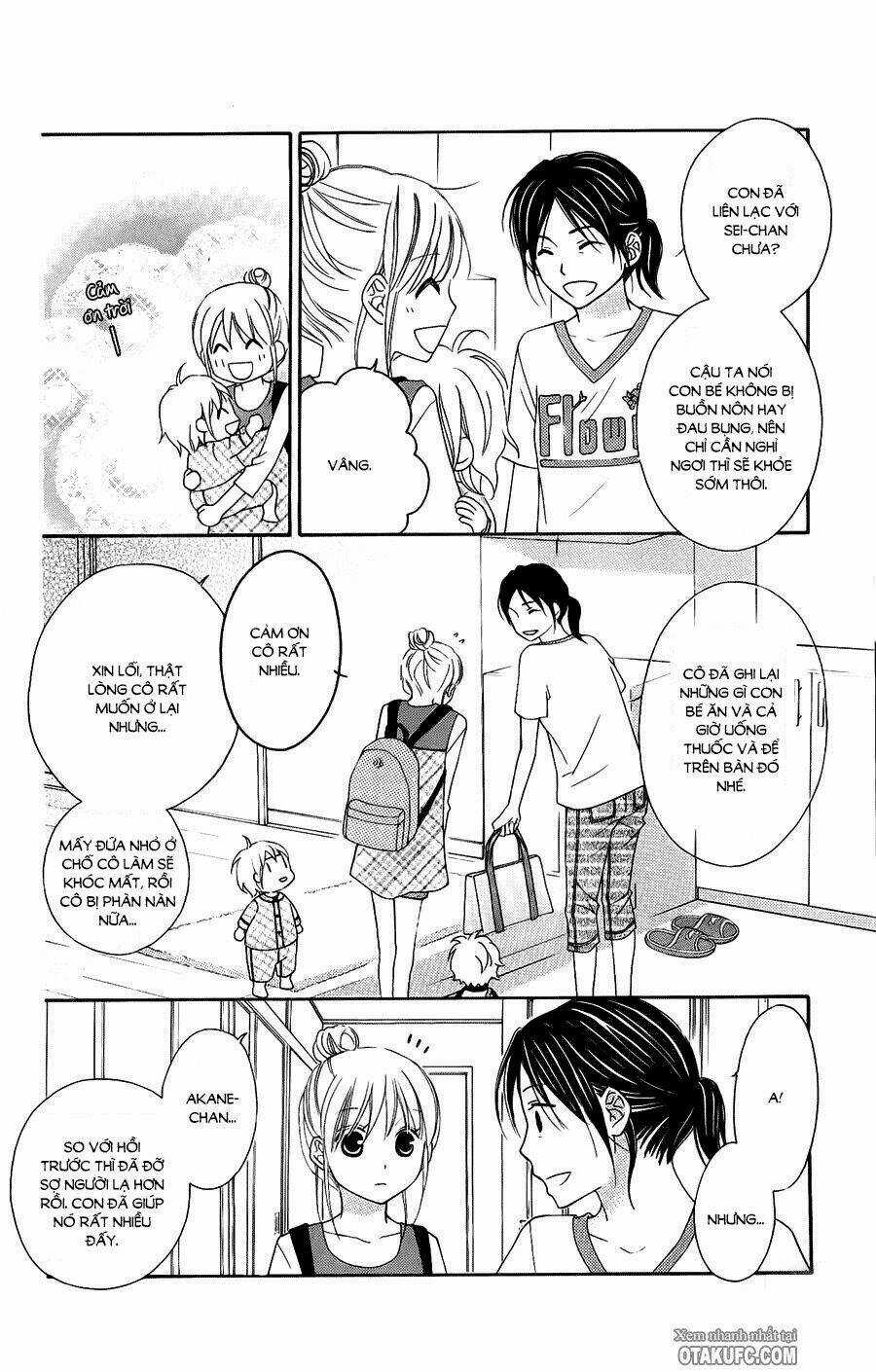 Love So Life - Chapter 48 - Trang 21