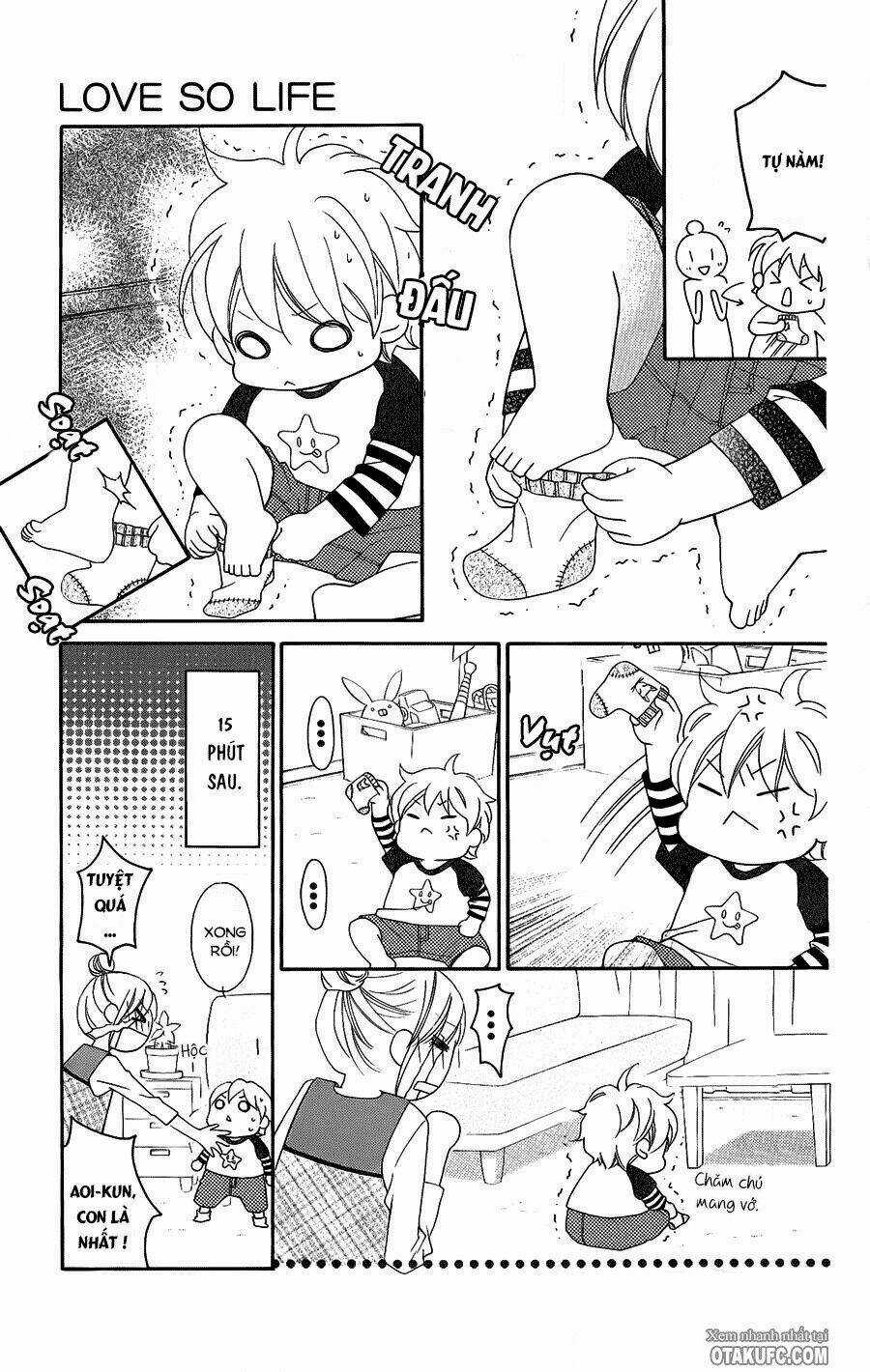 Love So Life - Chapter 48 - Trang 24