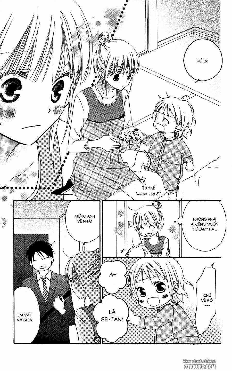 Love So Life - Chapter 48 - Trang 26