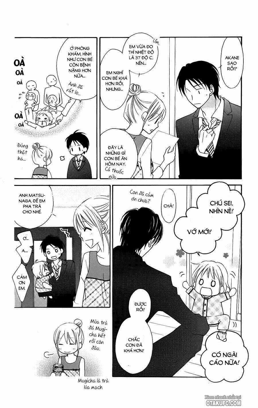 Love So Life - Chapter 48 - Trang 27