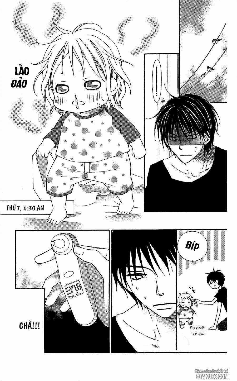 Love So Life - Chapter 48 - Trang 6