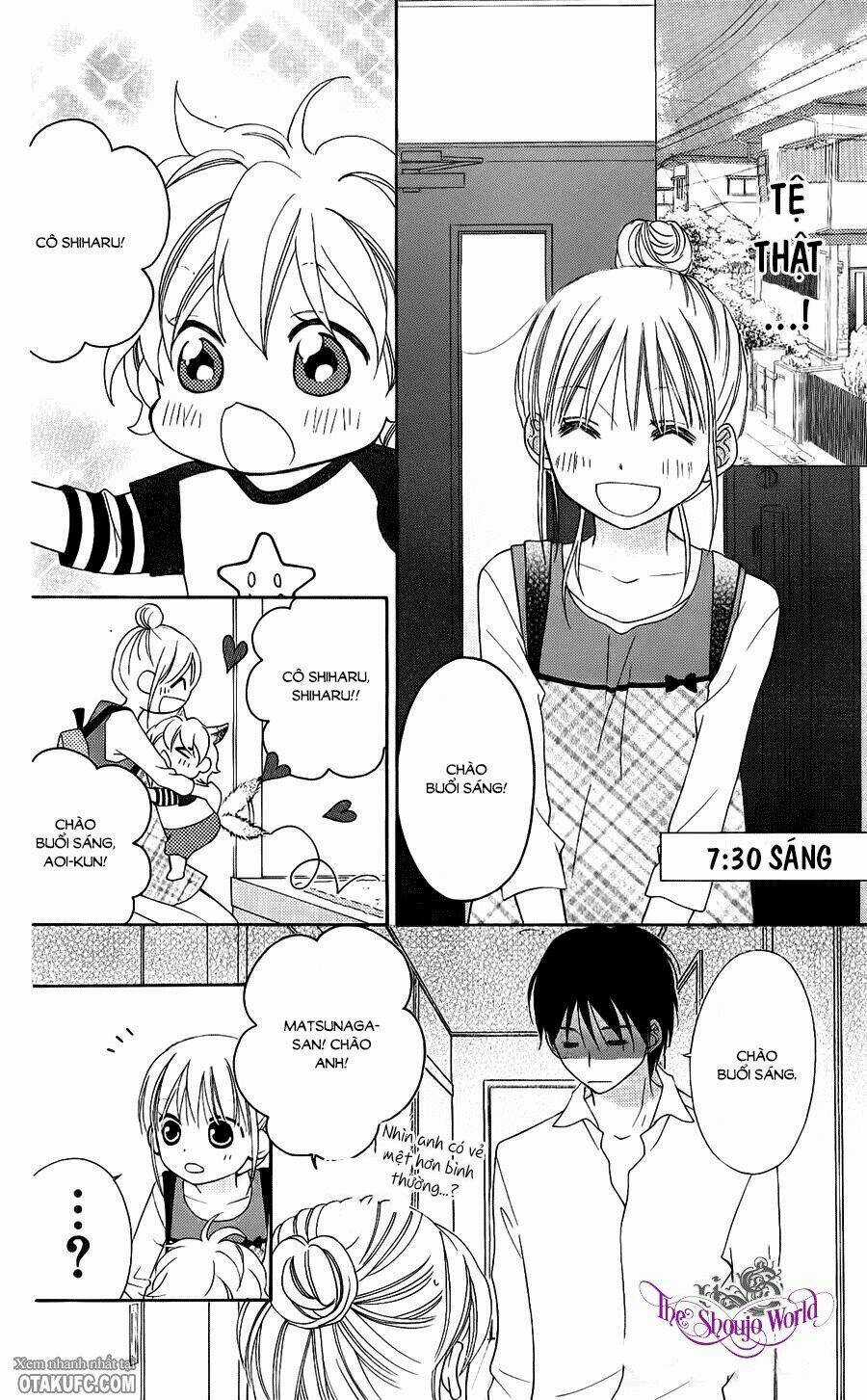 Love So Life - Chapter 48 - Trang 7