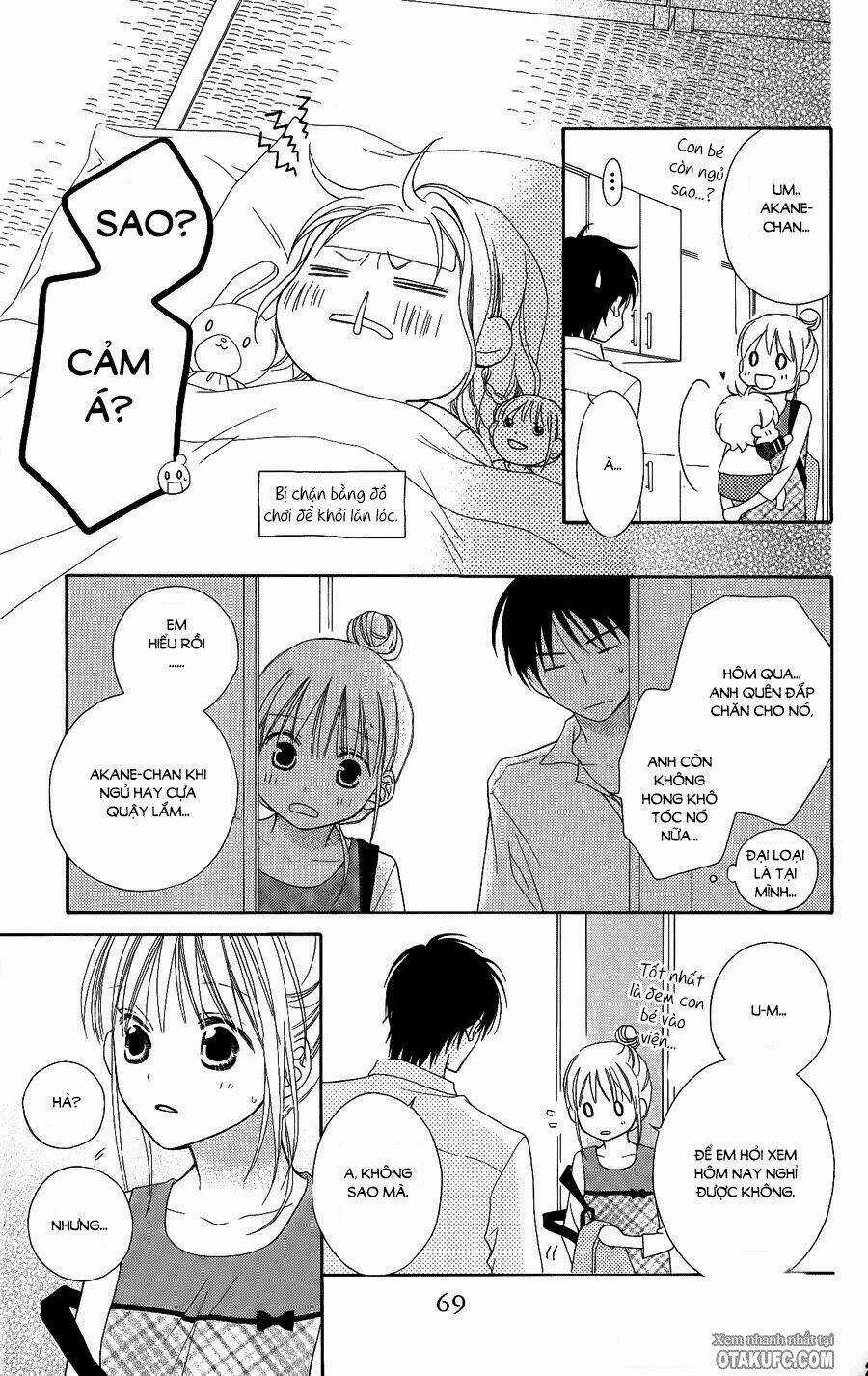 Love So Life - Chapter 48 - Trang 8