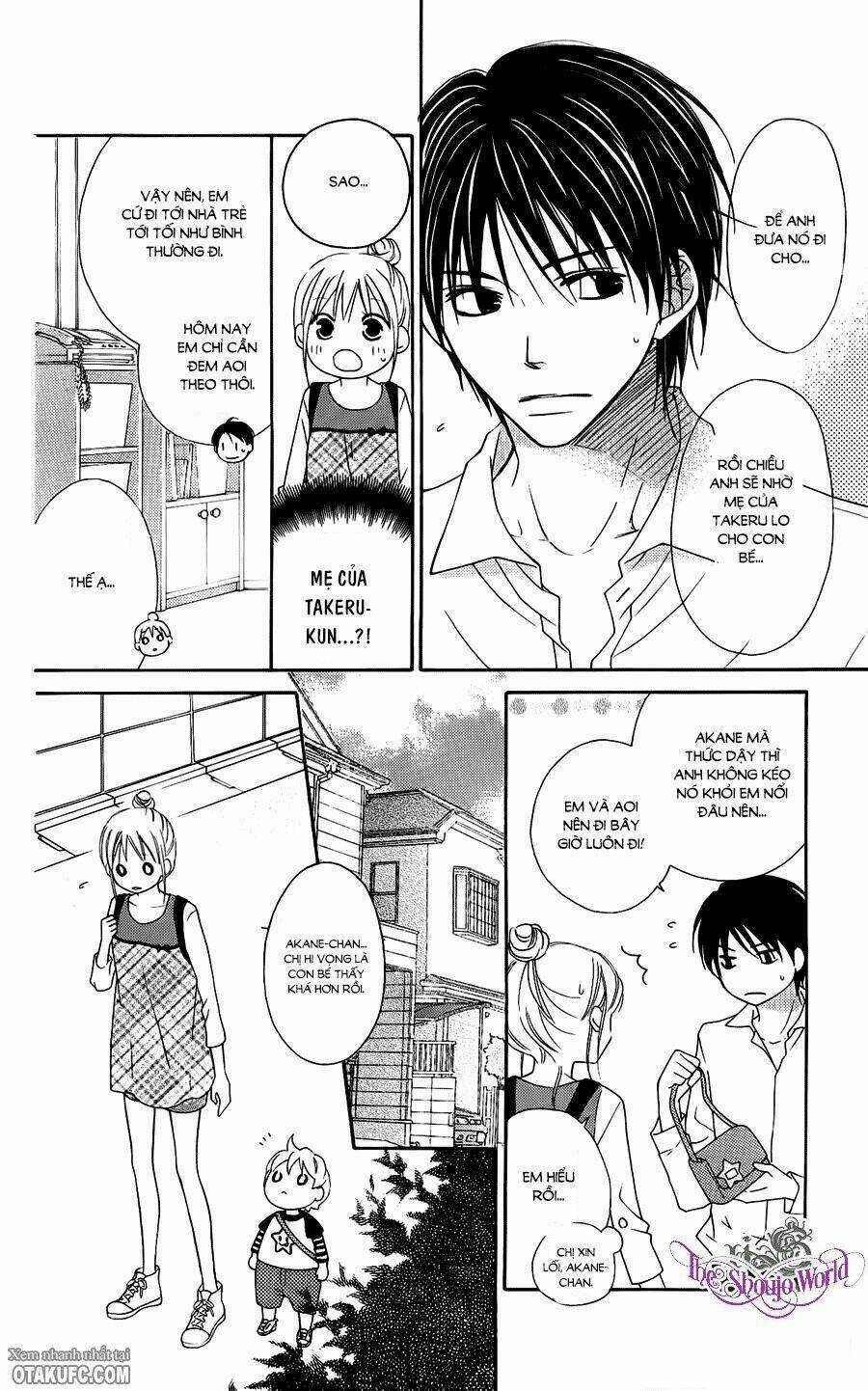 Love So Life - Chapter 48 - Trang 9