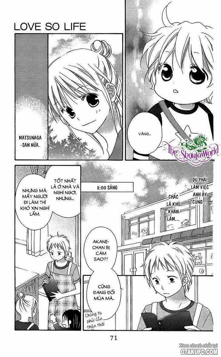 Love So Life - Chapter 48 - Trang 10