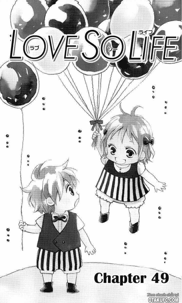 Love So Life - Chapter 49 - Trang 2